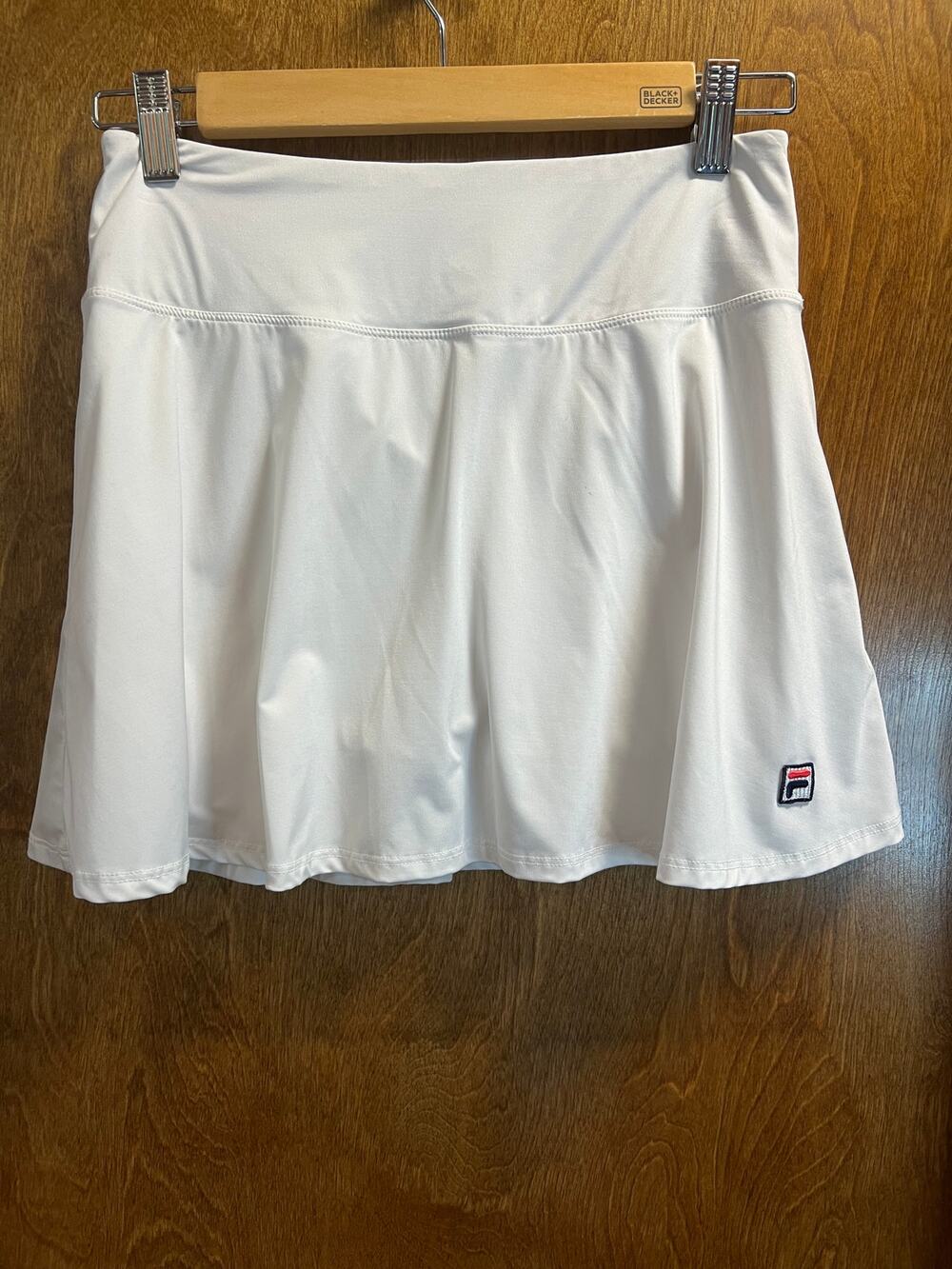 Fila Performance Skort white sze S